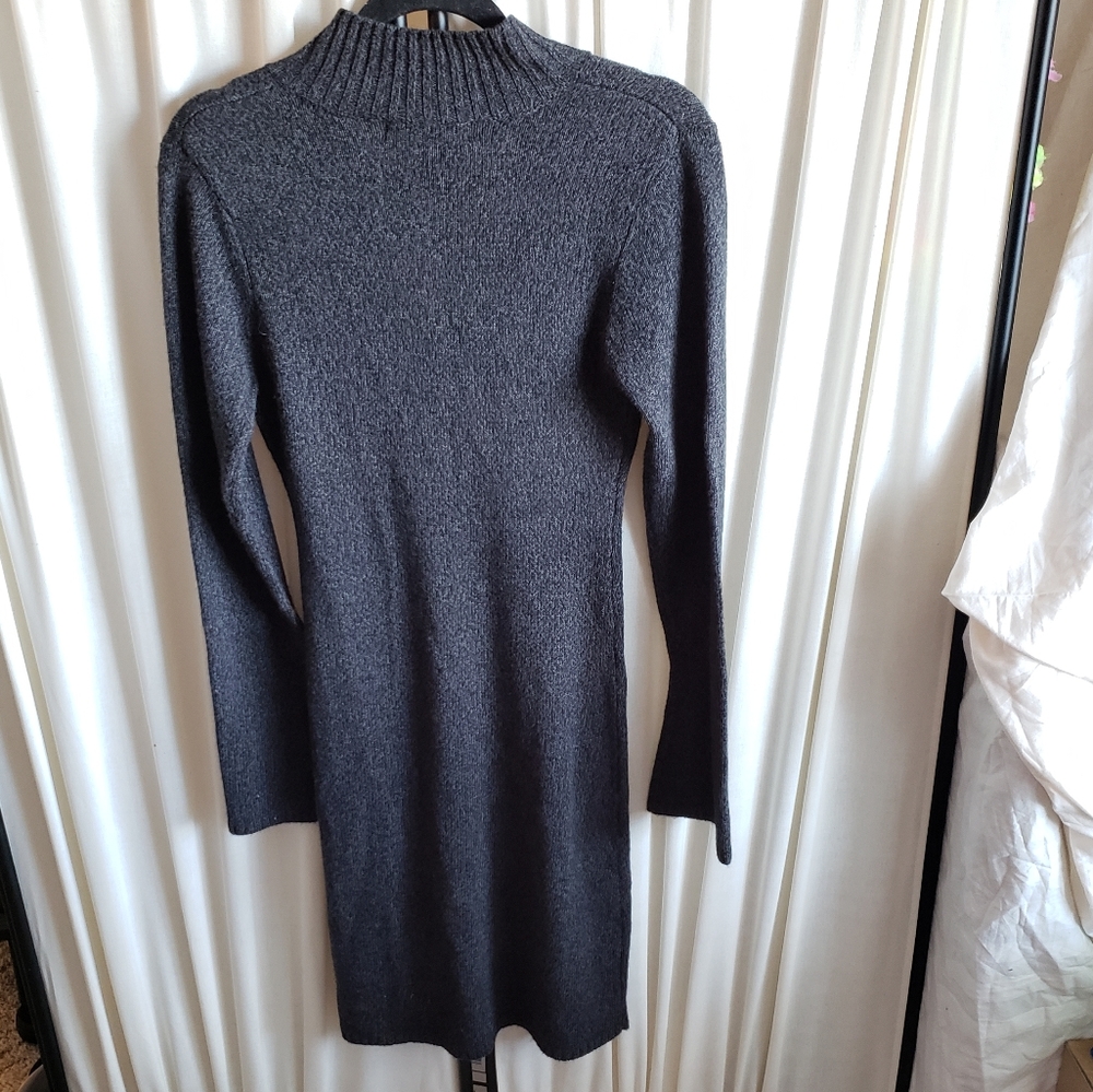 Great American Sportswear Co sz M sweater dress - Picture 2 of 4